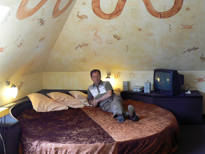 hotel Plataan